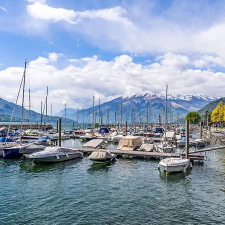 アパート Ciclamino - Gla127 By Interhome ジェーラ・ラーリオ