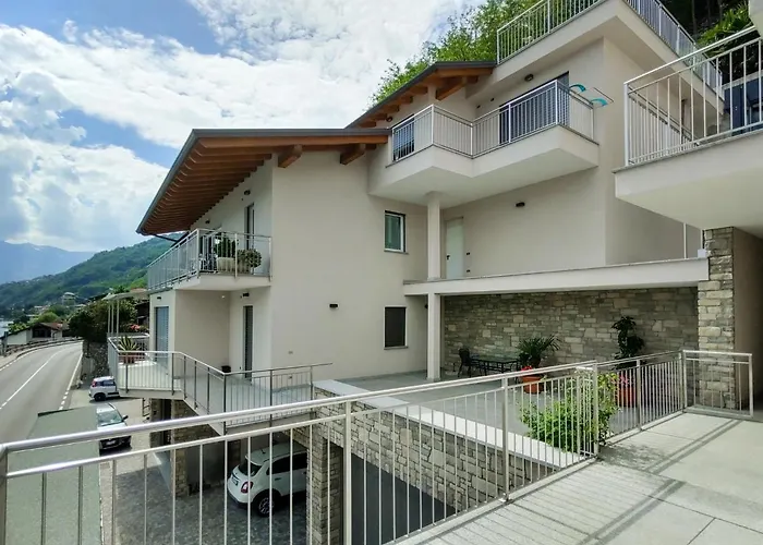 Lejlighed Ciclamino - Gla127 By Interhome *