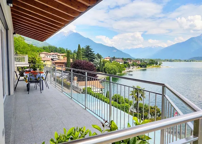 Ciclamino - Gla127 By Interhome Lejlighed *