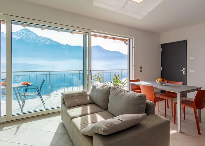 Lejlighed Ciclamino - Gla127 By Interhome *