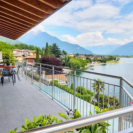 Ciclamino - Gla127 By Interhome Apartment *