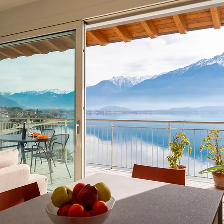 Apartment Ciclamino - Gla127 By Interhome *