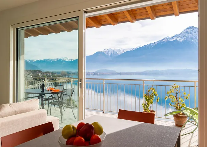 아파트 Ciclamino - Gla127 By Interhome *