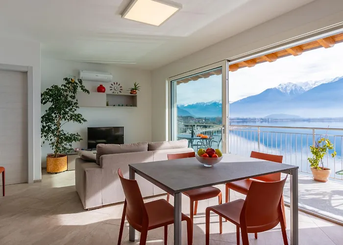 Ciclamino - Gla127 By Interhome 아파트