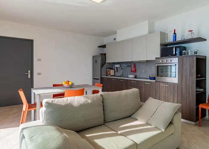 아파트 Ciclamino - Gla127 By Interhome 게라 라리오