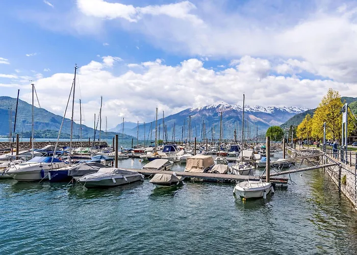 아파트 Ciclamino - Gla127 By Interhome 게라 라리오